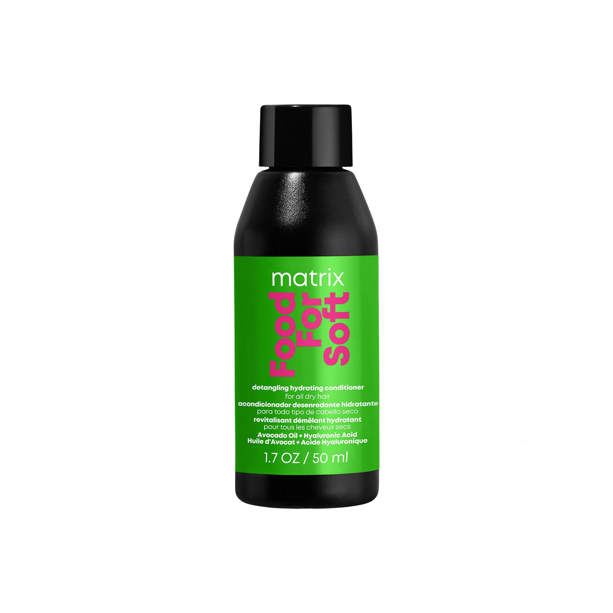 MATRIX Food For Soft Conditioner 1.7 Fl Oz front view