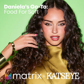 MATRIX Food For Soft Conditioner 1.7 Fl Oz texture close-up