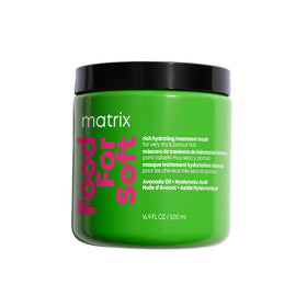 MATRIX Food For Soft Hydrating Mask 16.9 Fl Oz front view