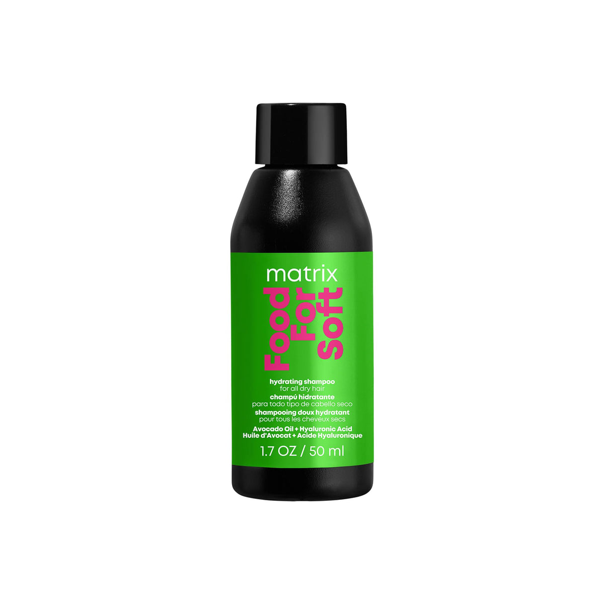MATRIX Food For Soft Shampoo 1.7 Fl Oz front view