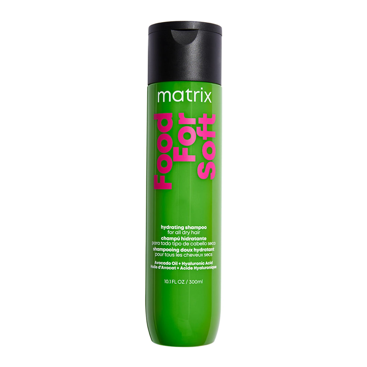 MATRIX Food For Soft Shampoo 10.1 Fl Oz front view