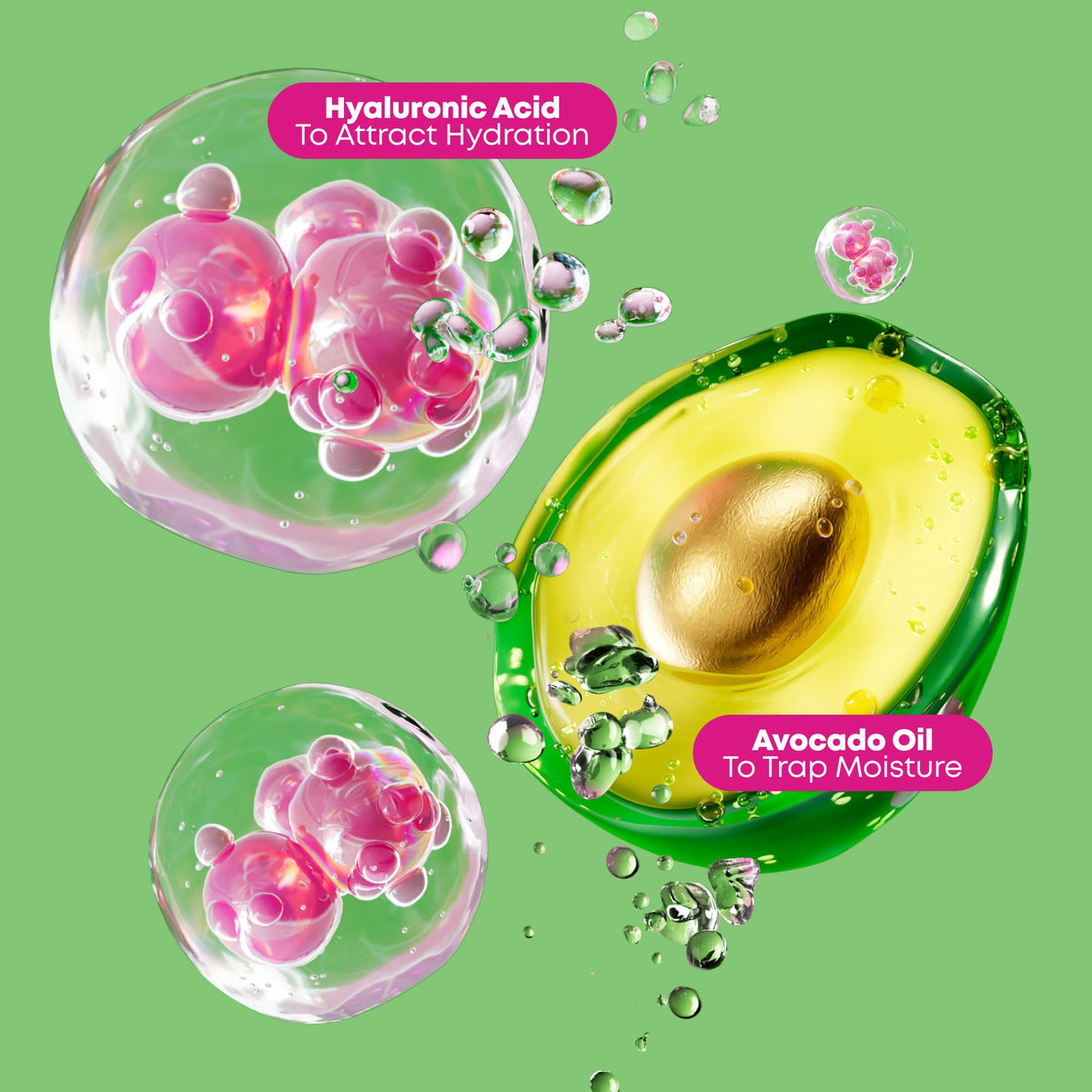 MATRIX Food For Soft Shampoo back label with ingredients