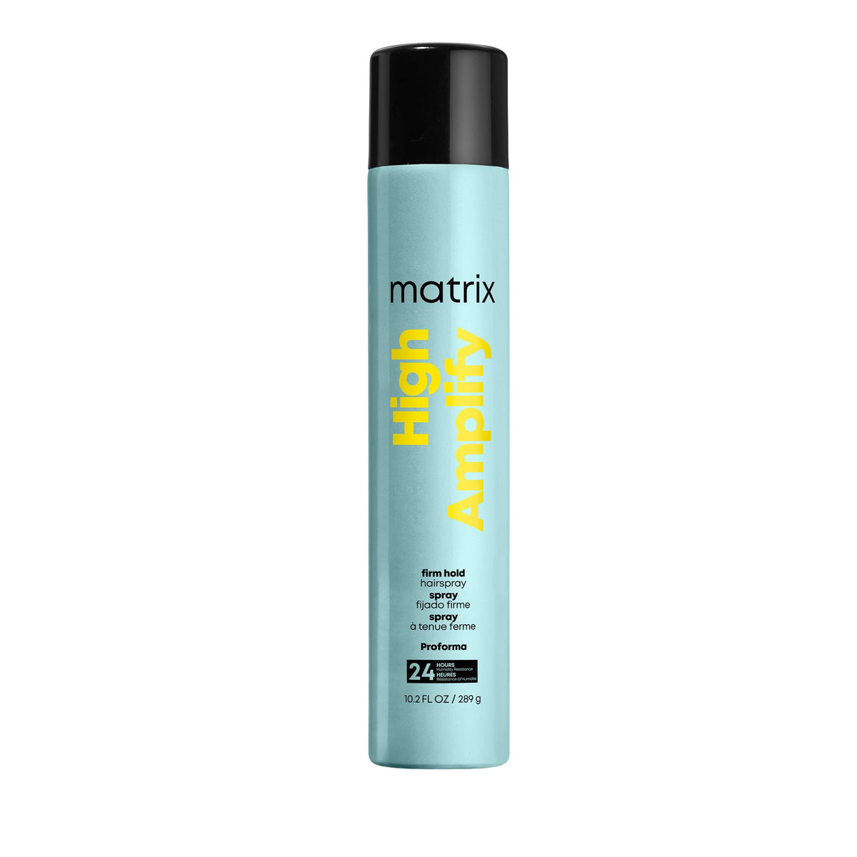 MATRIX High Amplify Firm Hold Hairspray 358g front view