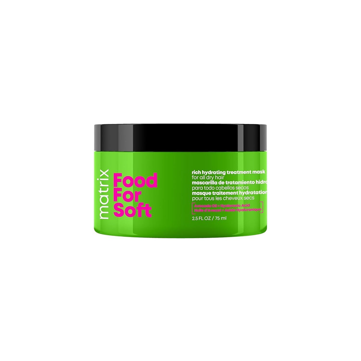 MATRIX Hydrating Mask 2.5 Fl Oz front view