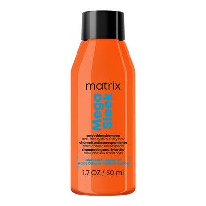 MATRIX Mega Sleek Shampoo 1.7 Fl Oz front view