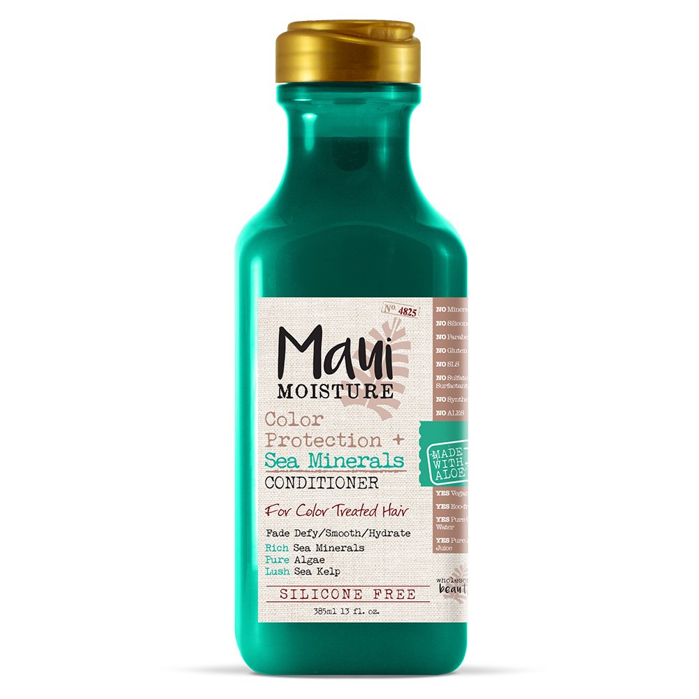 Maui Moisture Color Protect Conditioner front view 13 Fl Oz