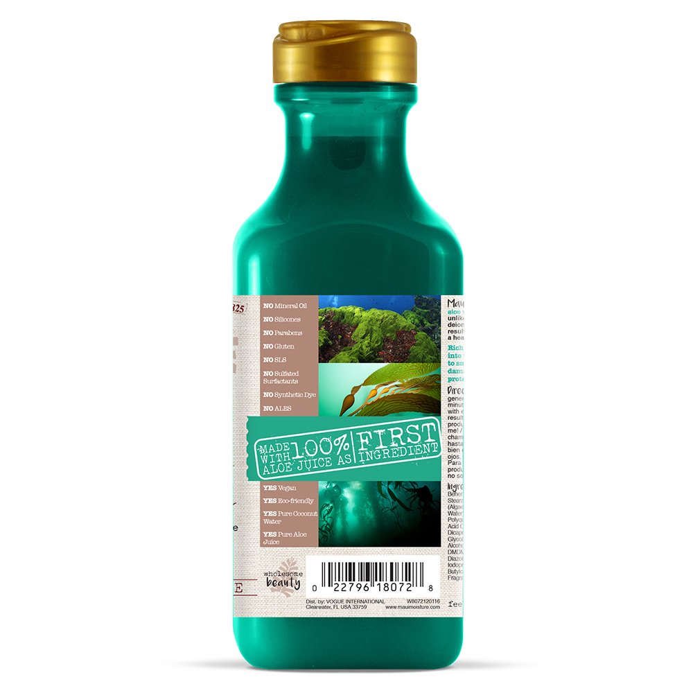 Maui Moisture Color Protect Conditioner side view