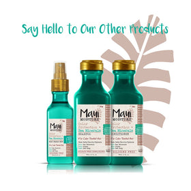 Maui Moisture Color Protect Conditioner with sea minerals and algae