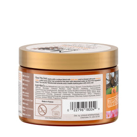 Maui Moisture Curl Quench + Coconut Oil Curl Smoothie packaging details