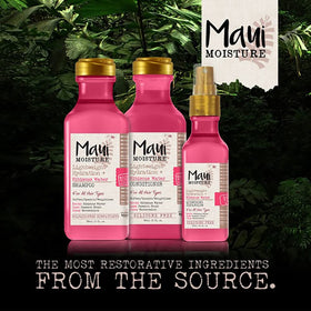 Maui Moisture Lightweight Hydration Conditioner 13oz ingredients list