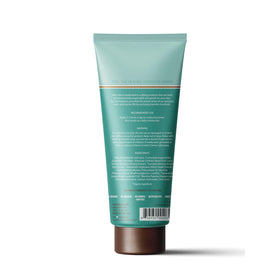 Maui Vera After Sun Gel Lavender Peppermint 6.5 oz back view
