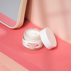 MAVALA Nailactan Nutritive Nail Cream in a hand care setting