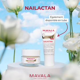 MAVALA Nailactan Nutritive Nail Cream packaging details