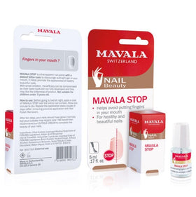 MAVALA Stop Nail Polish 0.17 oz front view