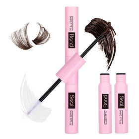 Mavphnee Lash Bond and Seal brown eyelash glue front view