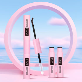 Mavphnee Lash Bond and Seal showing waterproof feature