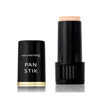 Max Factor Pan Stik Foundation 3 Pack 13 Nouveau Beige front view