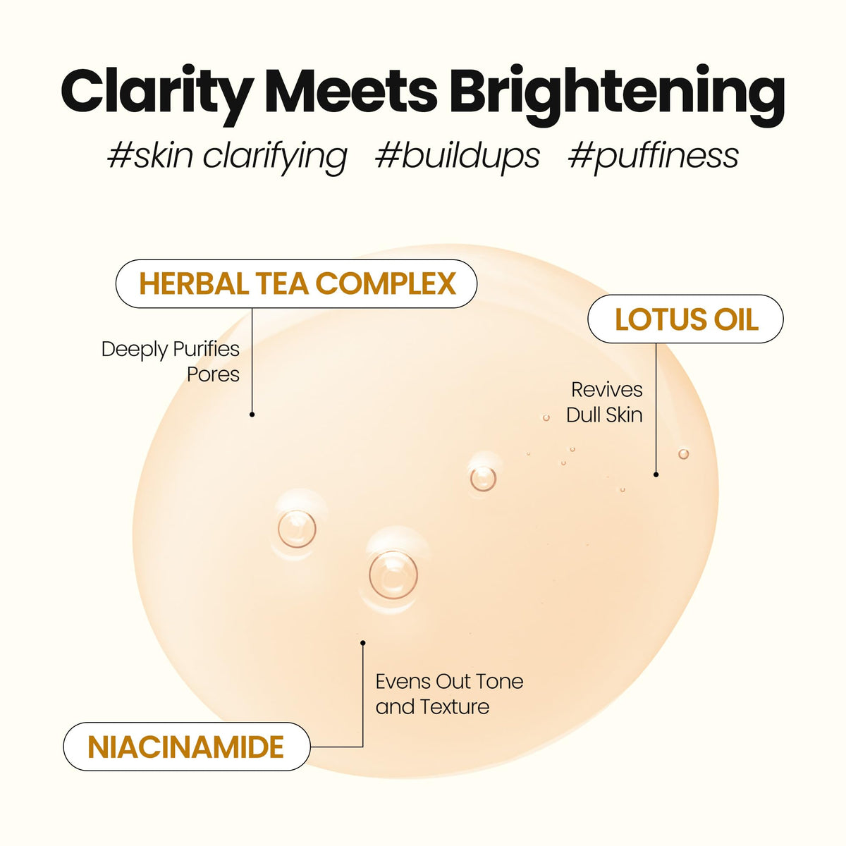 MAXCLINIC K Beauty PuriteaToc Oil To Foam Cleanser in lifestyle setting