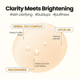 MAXCLINIC K Beauty PuriteaToc Oil To Foam Cleanser in lifestyle setting
