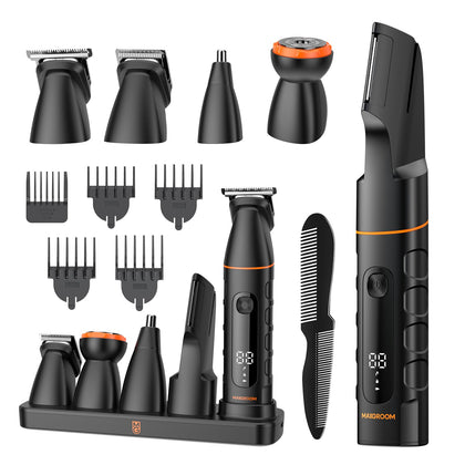 MAXGROOM Body & Pubic Hair Trimmer front view