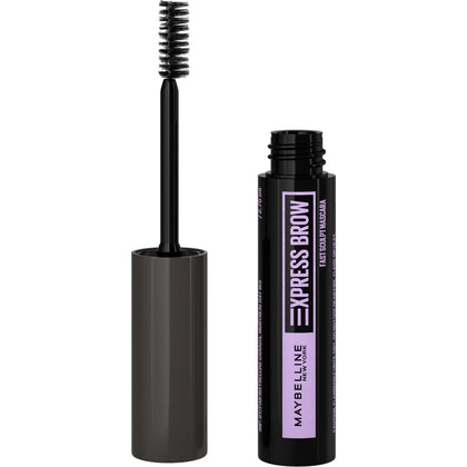 MAYBELLINE Brow Fast Sculpt Deep Brown eyebrow mascara front view