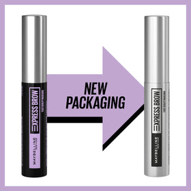 MAYBELLINE Brow Fast Sculpt Eyebrow Gel Mascara product packaging