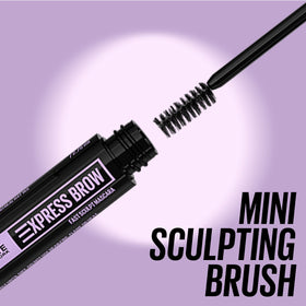 MAYBELLINE Brow Fast Sculpt Eyebrow Gel Mascara side view