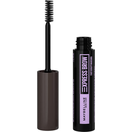 MAYBELLINE Brow Fast Sculpt Eyebrow Mascara Black Brown front view
