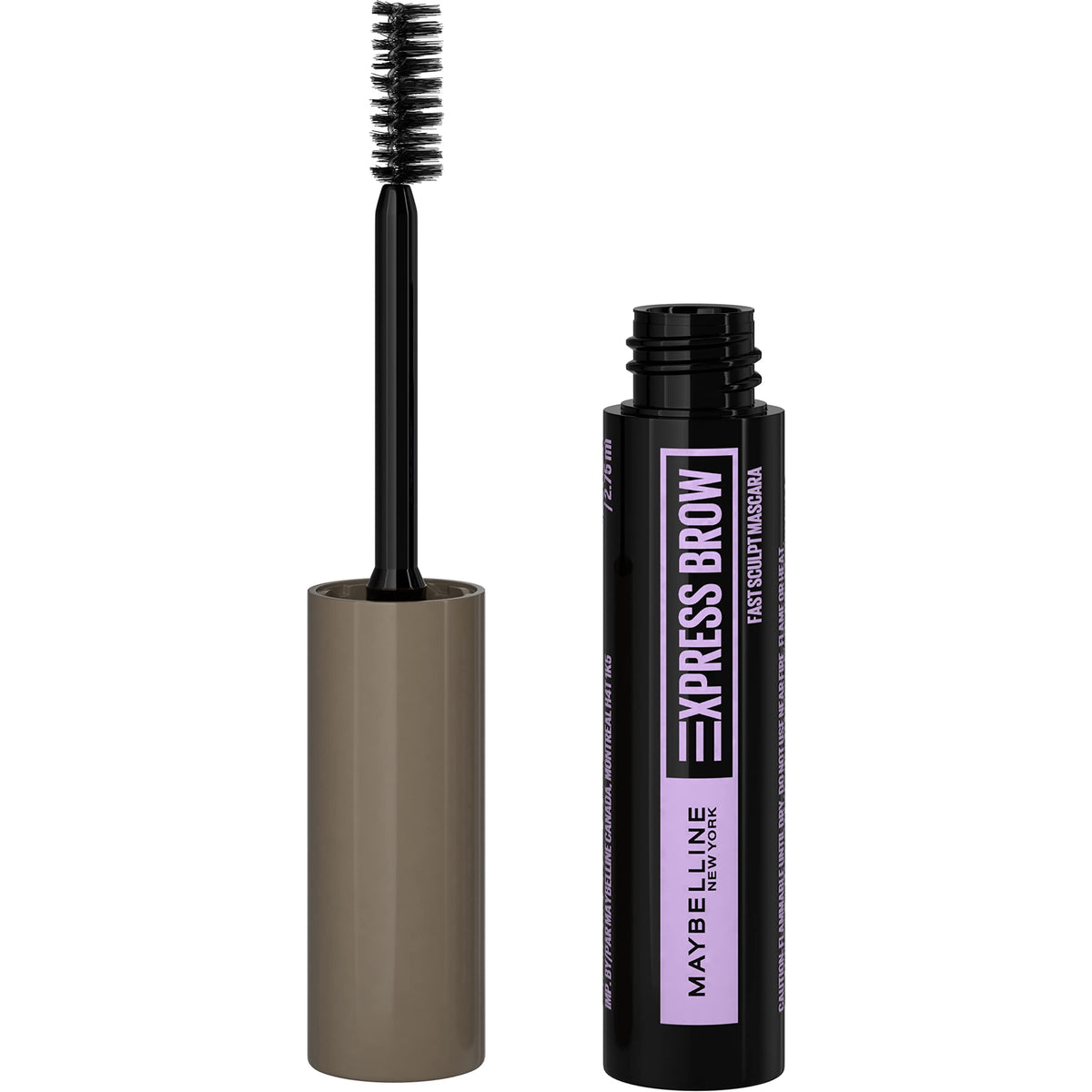 MAYBELLINE Brow Fast Sculpt Eyebrow Mascara in Blonde front view