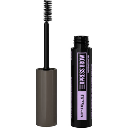 MAYBELLINE Brow Fast Sculpt Eyebrow Mascara Medium Brown front view