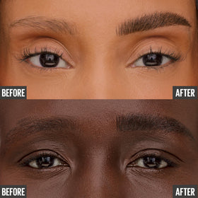 MAYBELLINE Brow Inserts Eyebrow Pen and Gel on vanity