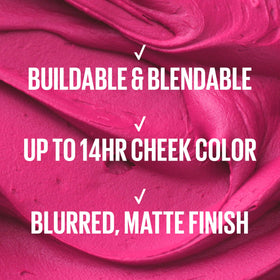 MAYBELLINE Cloudtopia Blush Mousse in various shades