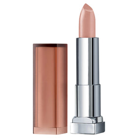 MAYBELLINE Color Sensational Inti-Matte Nudes Lipstick Purely Nude front view