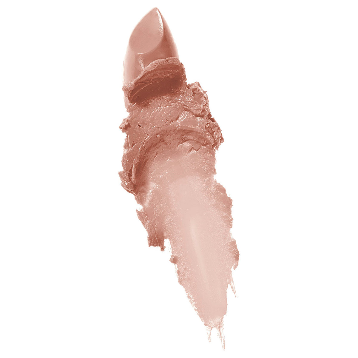 MAYBELLINE Color Sensational Inti-Matte Nudes Lipstick Purely Nude on model