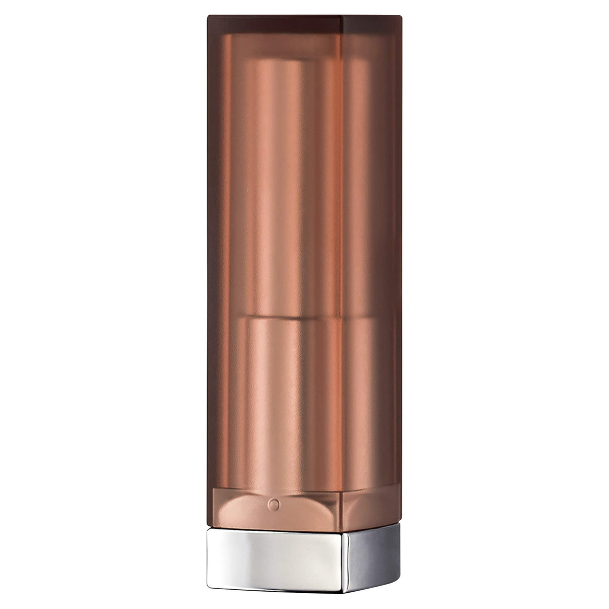 MAYBELLINE Color Sensational Inti-Matte Nudes Lipstick Purely Nude packaging