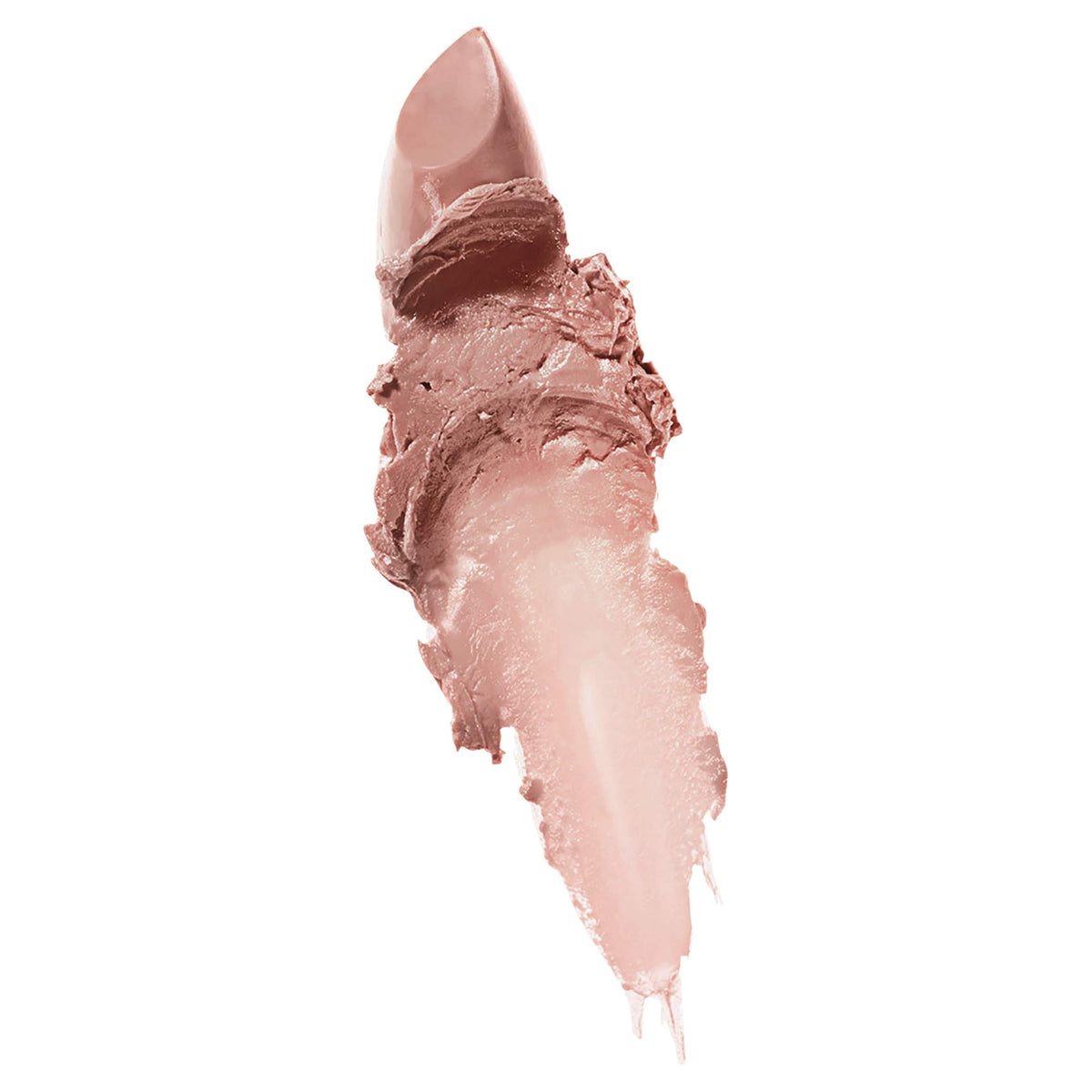 MAYBELLINE Color Sensational Inti-Matte Nudes Lipstick Purely Nude swatch