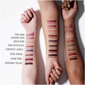 MAYBELLINE Color Sensational Lip Liner Beige Babe on vanity table
