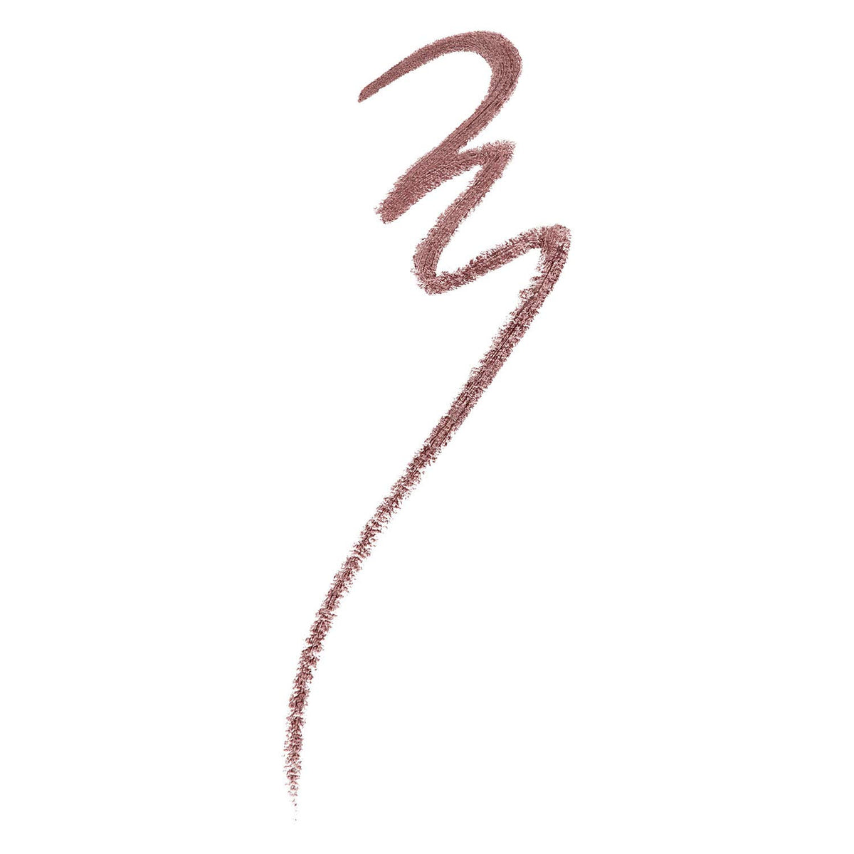 MAYBELLINE Color Sensational Lip Liner Dusty Rose applied on lips