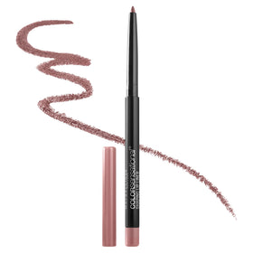 MAYBELLINE Color Sensational Lip Liner Dusty Rose self-sharpening tip close-up