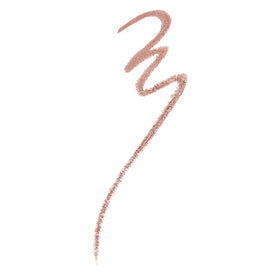 MAYBELLINE Color Sensational Lip Liner Nude Whisper on a makeup table