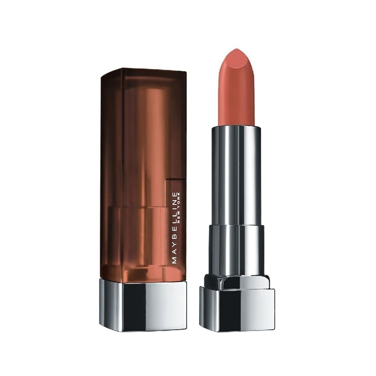 MAYBELLINE Color Sensational Lipstick front view in nude shade