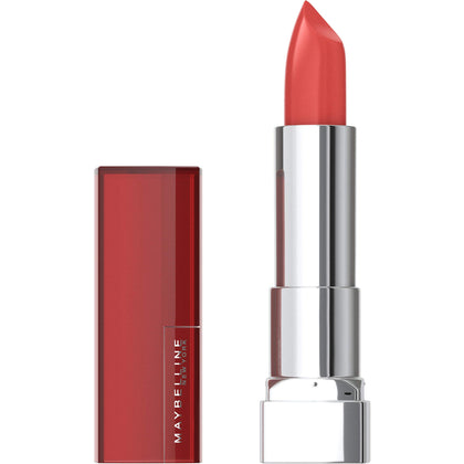MAYBELLINE Color Sensational Lipstick front view in Sunset Spark shade