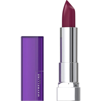 MAYBELLINE Color Sensational Lipstick in Berry Go front view