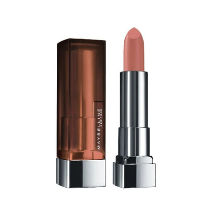 MAYBELLINE Color Sensational Lipstick in Clay Crush front view