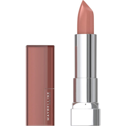 MAYBELLINE Color Sensational Lipstick Nearly There front view
