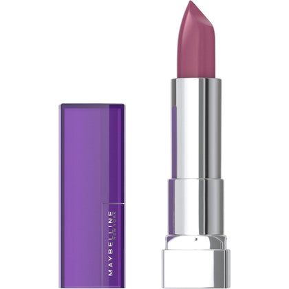 MAYBELLINE Color Sensational Lipstick On The Mauve front view