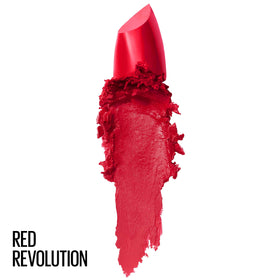 MAYBELLINE Color Sensational Lipstick packaging side view