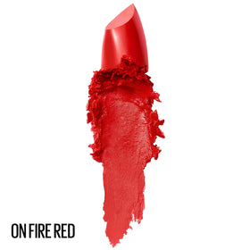 MAYBELLINE Color Sensational Lipstick packaging side view