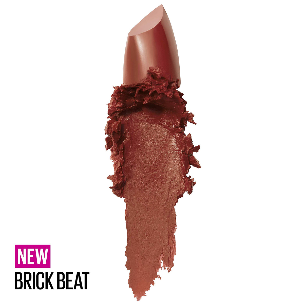 MAYBELLINE Color Sensational Lipstick packaging side view