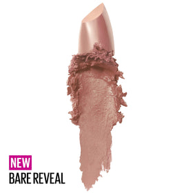 MAYBELLINE Color Sensational Lipstick packaging with product details